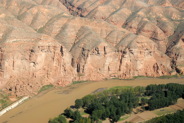Datong River, Haidong Prefecture, Ping'an County, Qinghai Province
