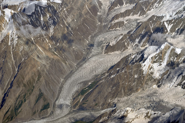 Barpu Glacier, Northern Areas, Pakistan