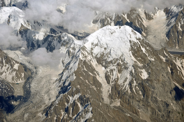 Glaciers & Peaks, Northern Areas, Pakistan