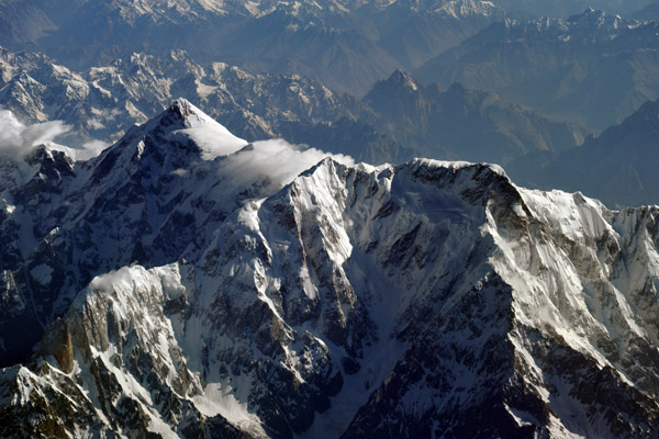 Shispar, Bojohagur and Ultar - Pakistan Himalaya