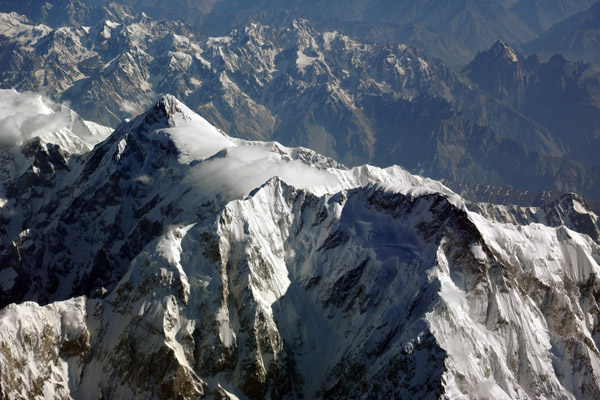 Shispar, Bojohagur and Ultar - Pakistan Himalaya