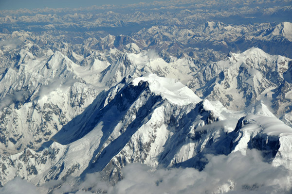 Batura Sar (7795), Karakoram Range, Northern Areas, Pakistan