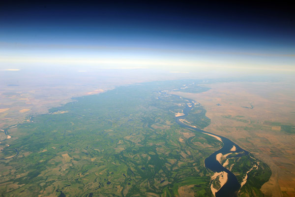 Volga Delta, Astrakhan Oblast, Russia