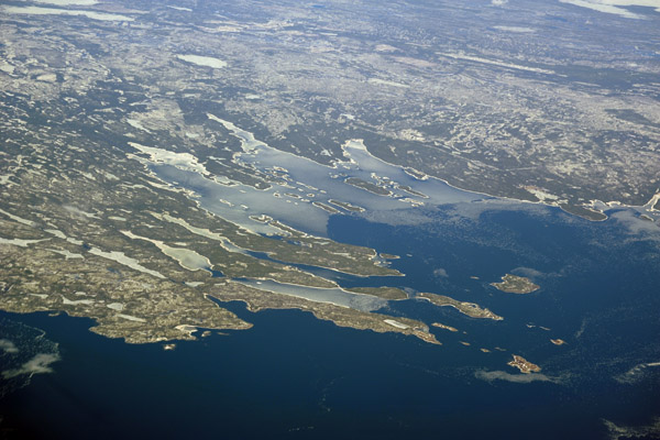 Kandalashka Gulf (Кандалакшский за