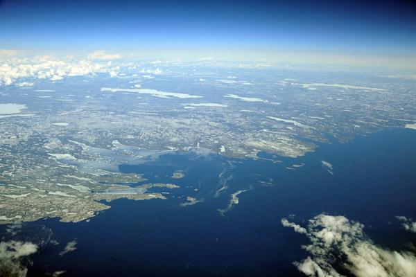 Kandalashka Gulf (Кандалакшский за
