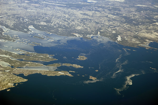 Kandalashka Gulf (Кандалакшский за