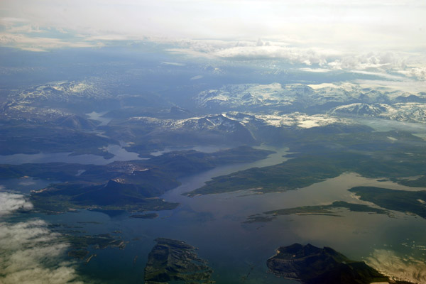 Gildeskl, Sund and Sandhornya, Norway
