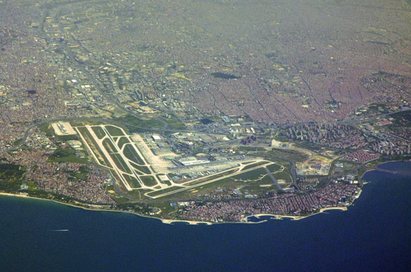 Istanbul Airport, Turkey