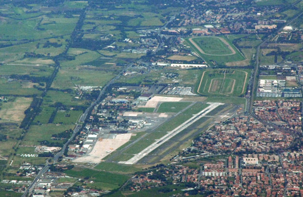 Ciampino Airport, Rome, Italy