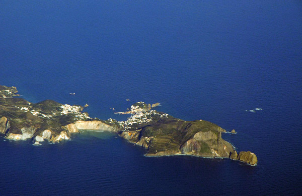 Isola di Ponza, Italy