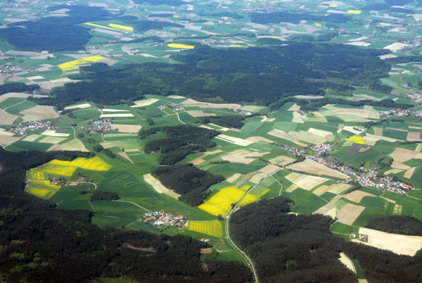 Langwaid, Grndholm, Brnhausen - Kreis Reichertshausen, Bavaria, Germany