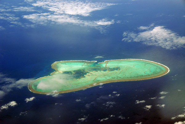 Elizabeth Reef, Coral Sea Islands Territory, Australia