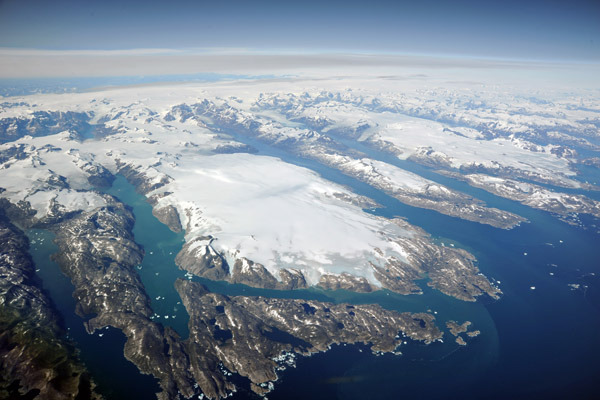 Southeast coast of Greenland, Iluiteq