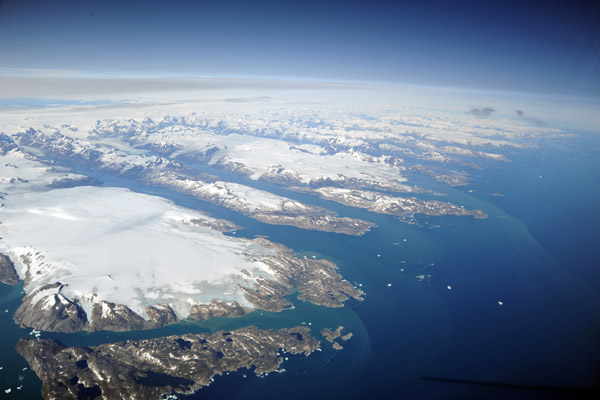 Southeast coast of Greenland, Iluiteq