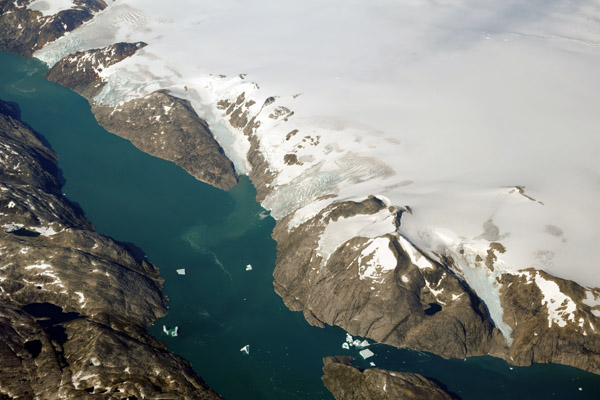 Small fjord, southeast Greenland (N60 39/W43 06)