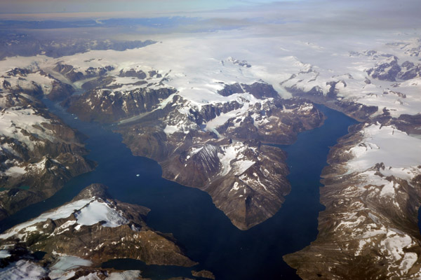 Aerials - Greenland