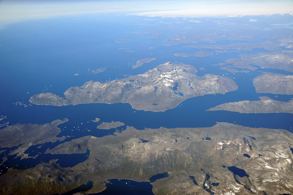 Tasermiut Fjord, Greenland