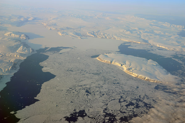 North Star Bay (Thule Harbor) Greenland