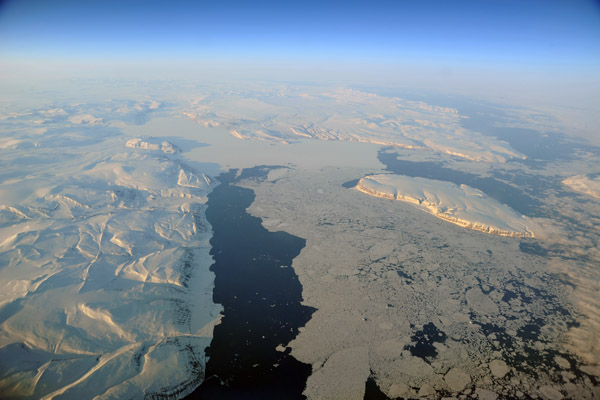 North Star Bay (Thule Harbor) Greenland