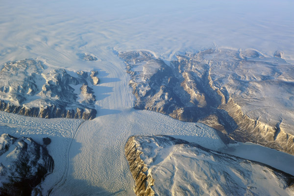 Marie Glacier, Greenland (N77 13.4/W065 54.5)