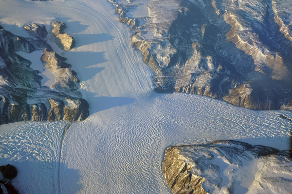 Marie Glacier, Greenland (N77 13.4/W065 54.5)