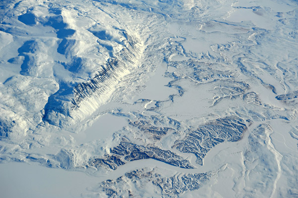 Northeast Greenland (N80/W20)