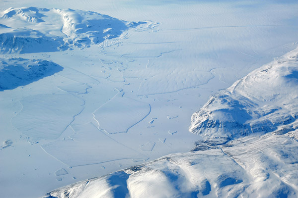 Northeast Greenland (N80/W20)