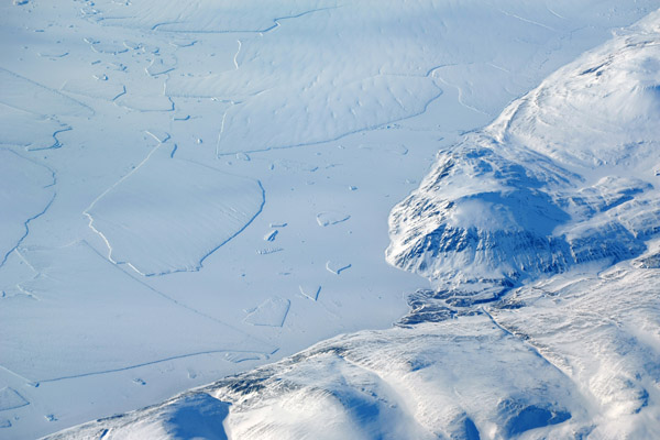 Northeast Greenland (N80/W20)