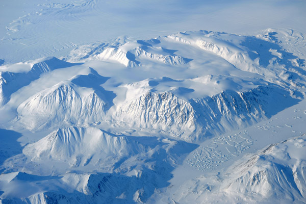 Northeast Greenland (N80/W20)