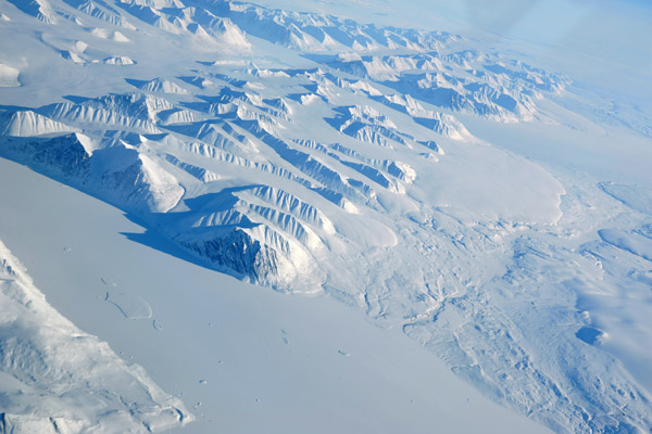 Northeast Greenland (N80/W20)