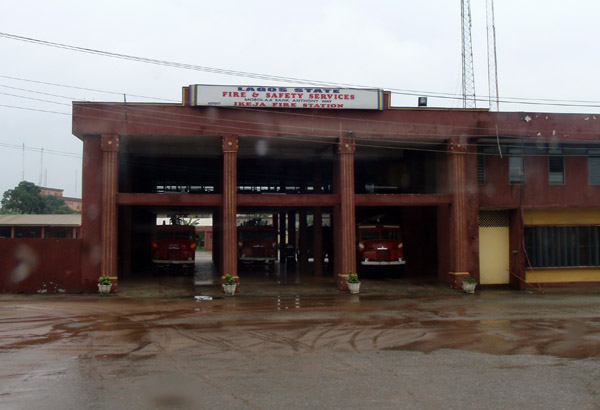 Ikeja Fire Station, Lagos