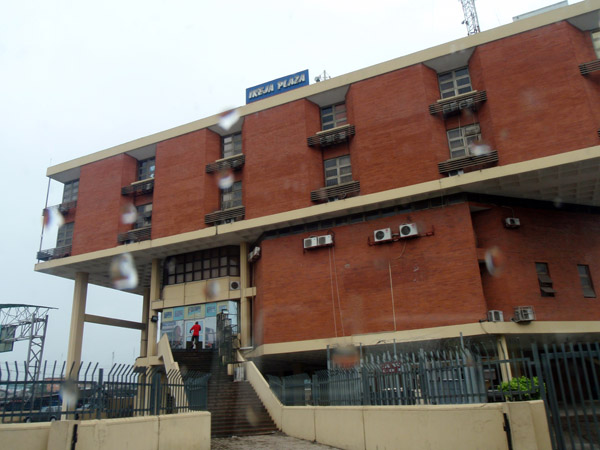 Ikeja Plaza, Lagos