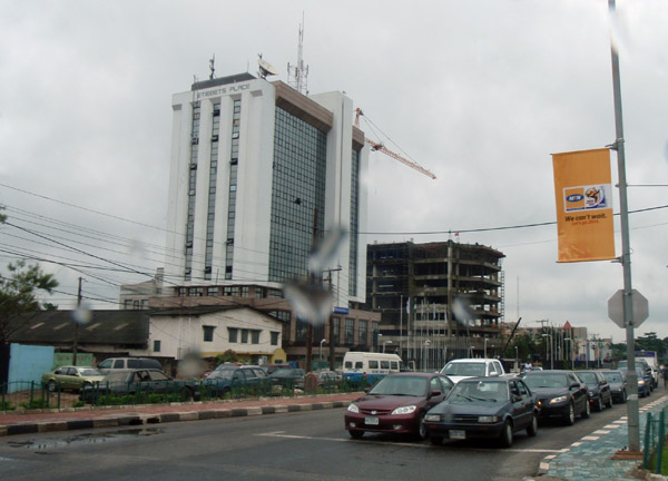 Etiebets Place, Lagos-Ikeja