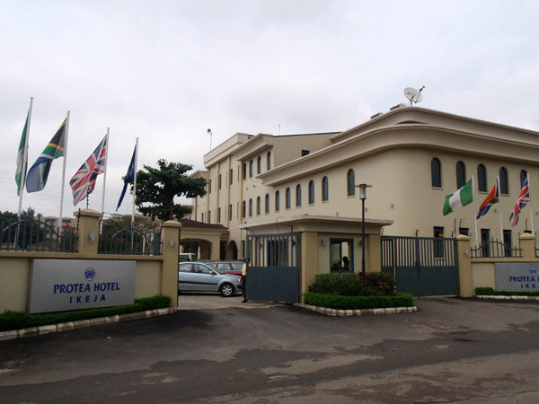 Protea Hotel Ikeja, Lagos