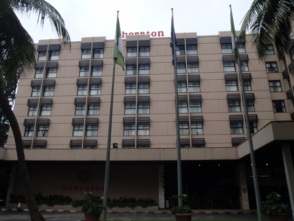 Lagos Sheraton, Ikeja