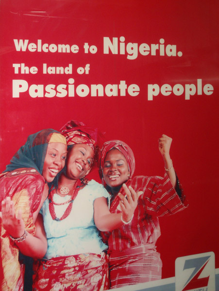 Welcome to Nigeria