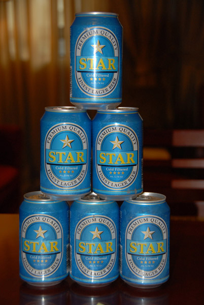 Star beer, Nigeria