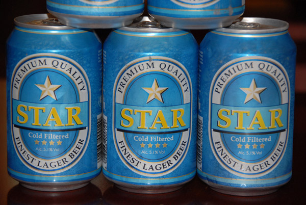 Star beer, Nigeria