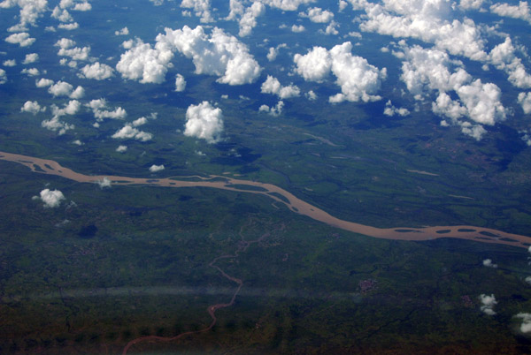 Niger River, Kwara State, Nigeria
