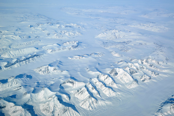 Axel Heiberg Island, Qikiqtaaluk Region, Nunavut, Canada