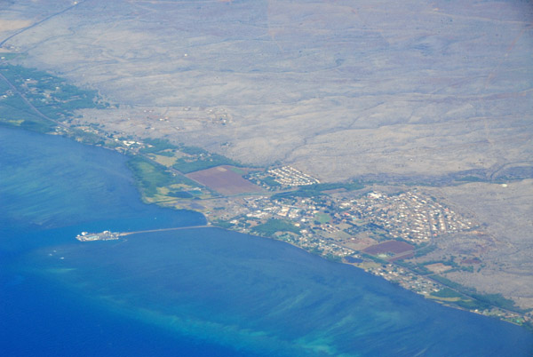 Moloka'i - Kaunakakai