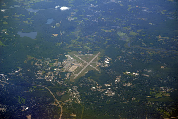 Lawrence Airport, Massachusetts