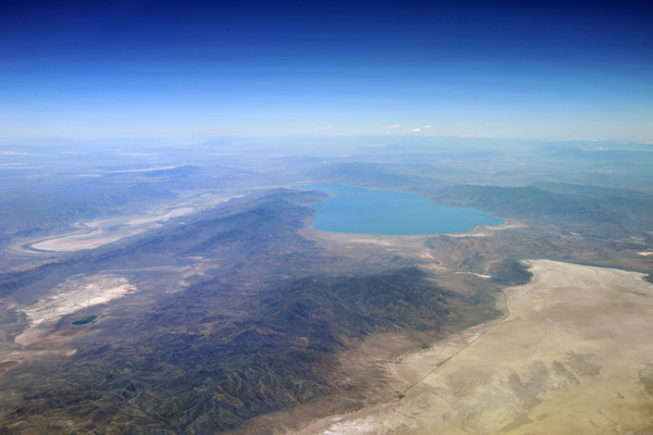 Black Rock Desert and Pyramid Lake, Nevada