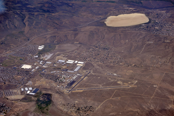 Reno - Stead Airport (Reno Air Races)