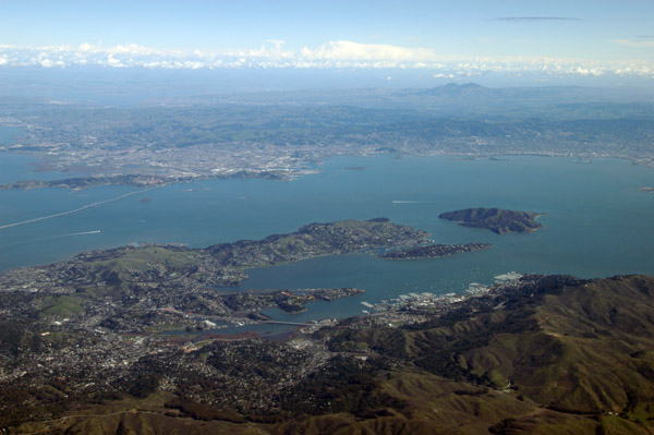 North San Francisco Bay