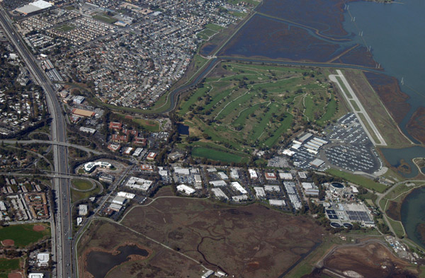 Palo Alto Airport, Santa Clara County