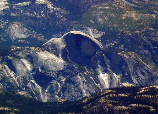 Half Dome, Yosemite National Park