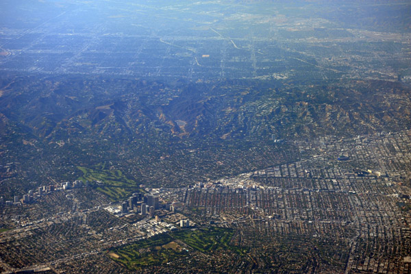 Westwood & Beverly Hills, California