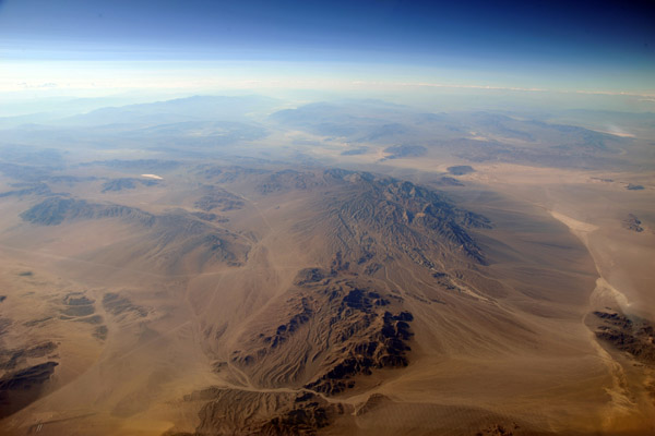 Fort Irwin NTC, Mojave Desert, California