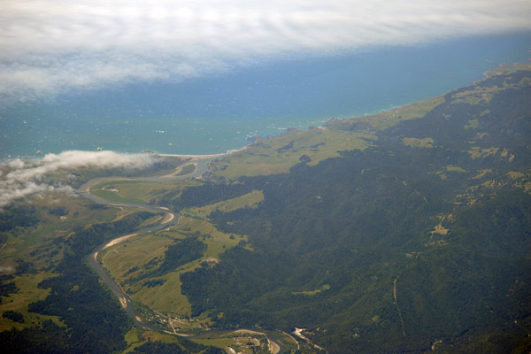 Russian River and Sonoma Coast, California